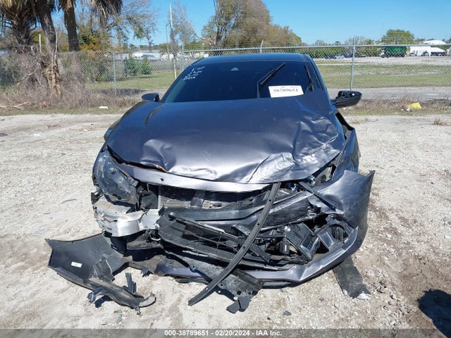 Honda Civic Lx 2019 2HGFC2F60KH547018 Image 6