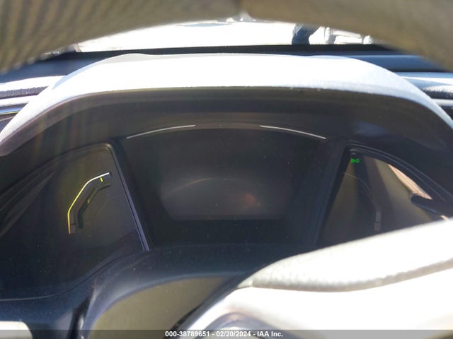 Honda Civic Lx 2019 2HGFC2F60KH547018 Image 7