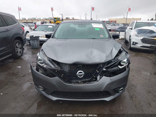Nissan SENTRA SR 2017 3N1AB7APXHY272059 zdjęcie główne