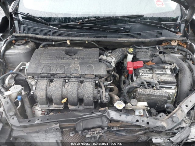 Nissan SENTRA SR 2017 3N1AB7APXHY272059 Image 10