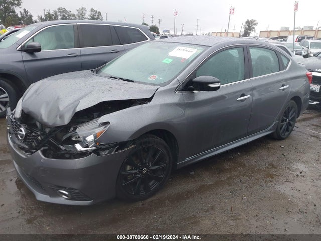 Nissan SENTRA SR 2017 3N1AB7APXHY272059 Image 2