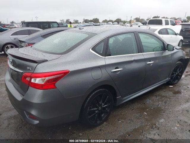 Nissan SENTRA SR 2017 3N1AB7APXHY272059 Image 4