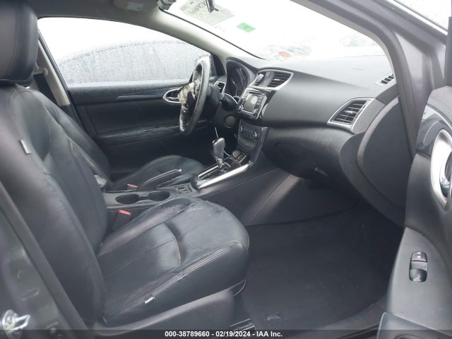 Nissan SENTRA SR 2017 3N1AB7APXHY272059 Image 5