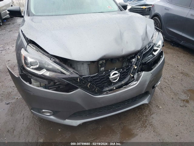 Nissan SENTRA SR 2017 3N1AB7APXHY272059 Image 6