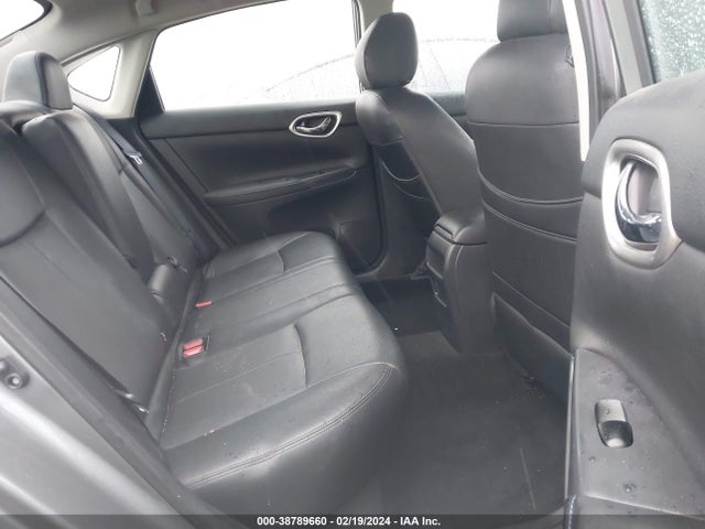 Nissan SENTRA SR 2017 3N1AB7APXHY272059 Image 8