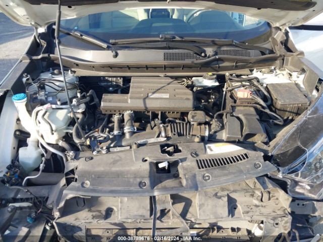 2HKRW1H53JH519222 Honda CR-V EX