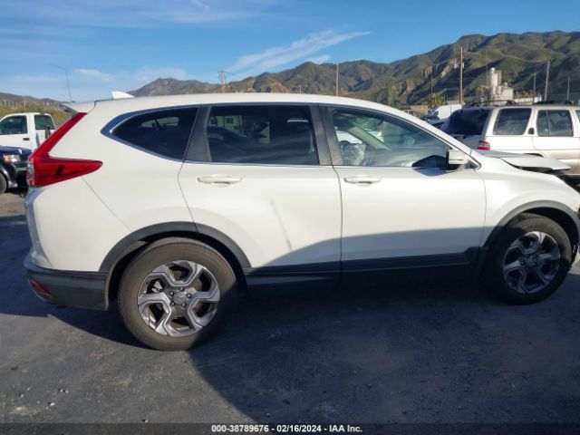 2HKRW1H53JH519222 Honda CR-V EX