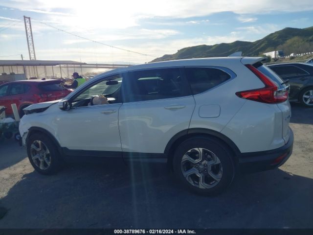 2HKRW1H53JH519222 Honda CR-V EX