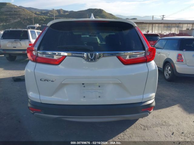 2HKRW1H53JH519222 Honda CR-V EX