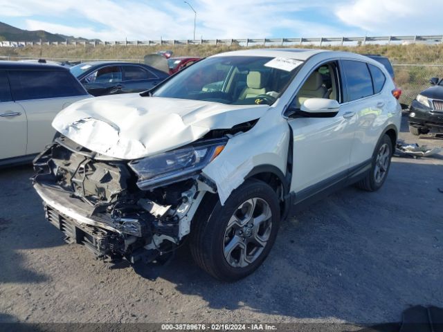 2HKRW1H53JH519222 Honda CR-V EX