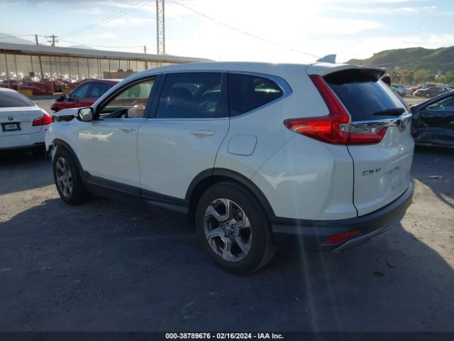 2HKRW1H53JH519222 Honda CR-V EX