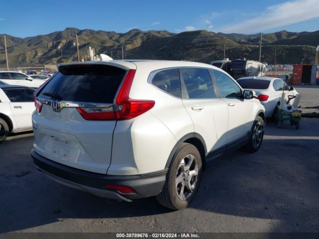 2HKRW1H53JH519222 Honda CR-V EX