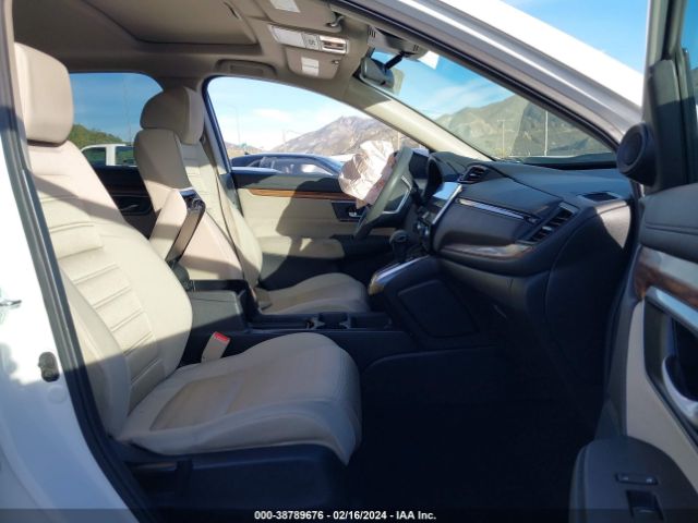 2HKRW1H53JH519222 Honda CR-V EX