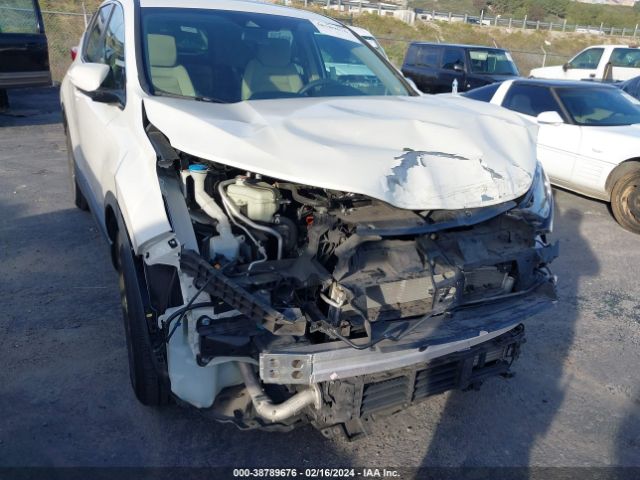2HKRW1H53JH519222 Honda CR-V EX