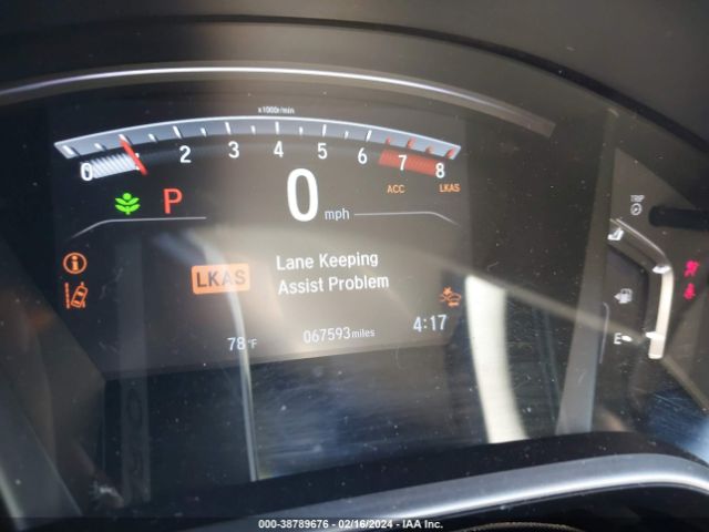 2HKRW1H53JH519222 Honda CR-V EX