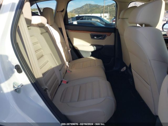 2HKRW1H53JH519222 Honda CR-V EX