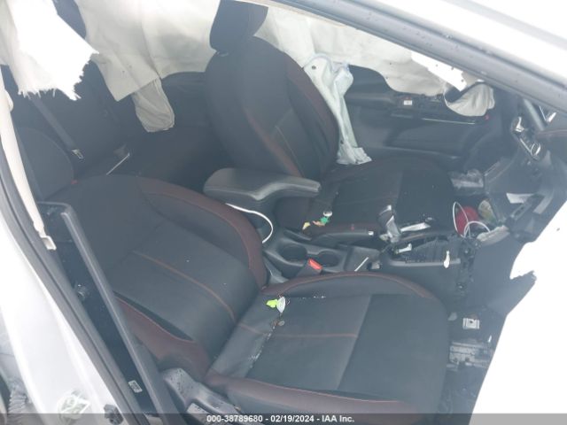 3N1CN8FV9LL910126 Nissan Versa Sr Xtronic Cvt