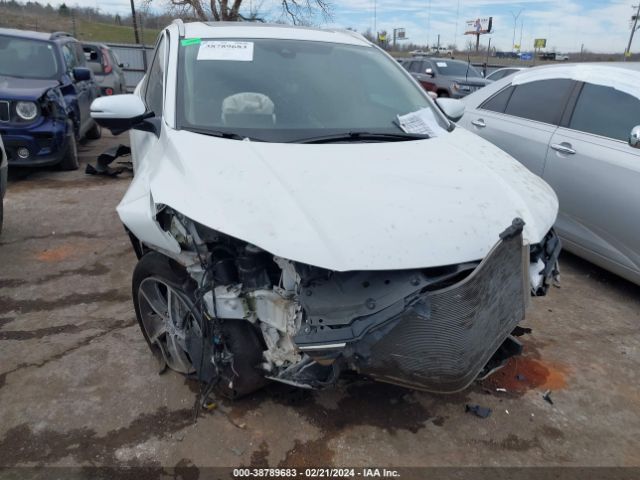 3CZRU5H54NM734373 Honda Hr-v 2wd Ex