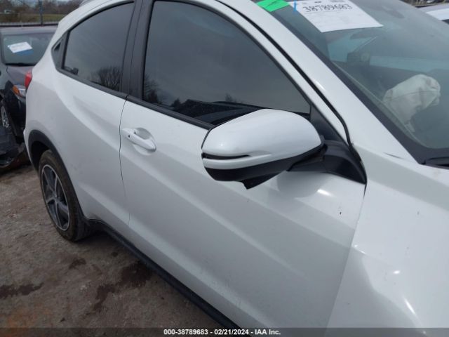 3CZRU5H54NM734373 Honda Hr-v 2wd Ex