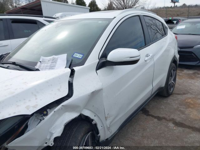 3CZRU5H54NM734373 Honda Hr-v 2wd Ex