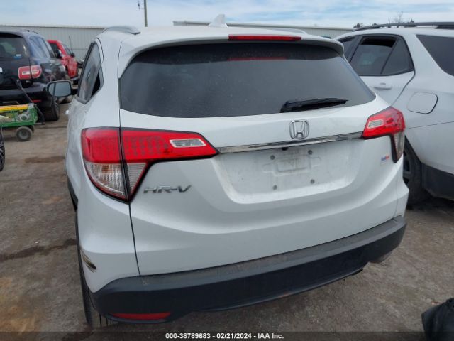 3CZRU5H54NM734373 Honda Hr-v 2wd Ex