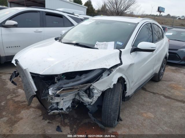 3CZRU5H54NM734373 Honda Hr-v 2wd Ex