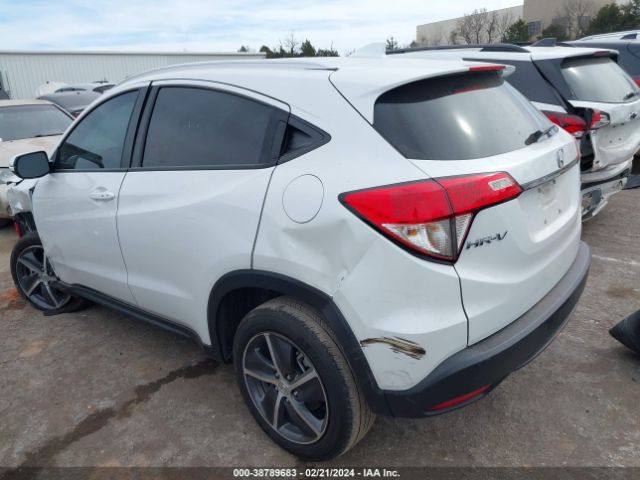 3CZRU5H54NM734373 Honda Hr-v 2wd Ex