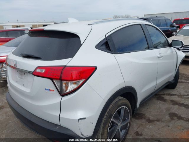 3CZRU5H54NM734373 Honda Hr-v 2wd Ex