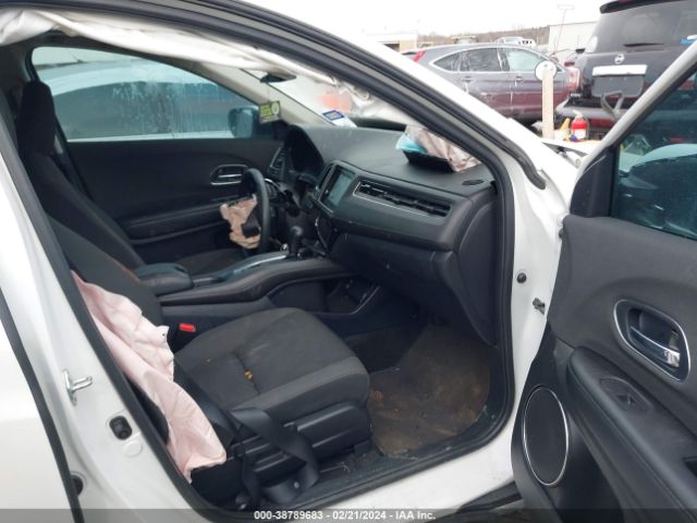 3CZRU5H54NM734373 Honda Hr-v 2wd Ex