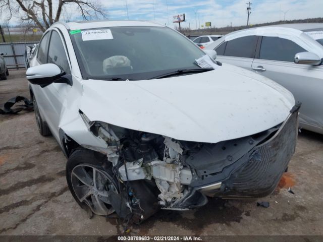 3CZRU5H54NM734373 Honda Hr-v 2wd Ex