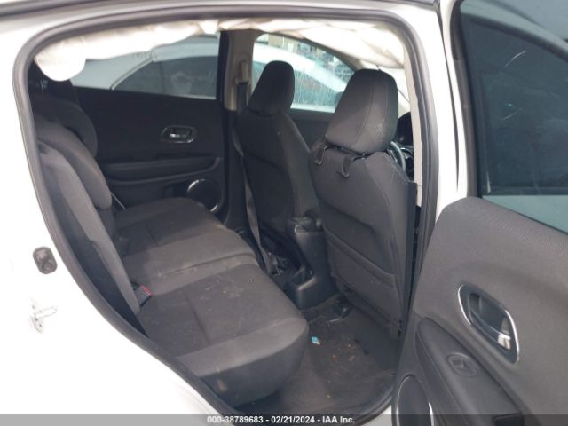 3CZRU5H54NM734373 Honda Hr-v 2wd Ex