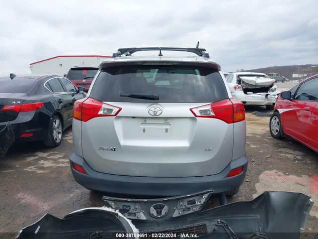 Toyota RAV4 LE 2015 JTMZFREV1FJ045644 Image 17