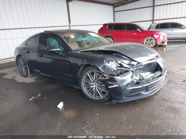 38789695 :رقم المزاد ، WP0AB2A78JL135572 vin ، 2018 Porsche Panamera 4s مزاد بيع