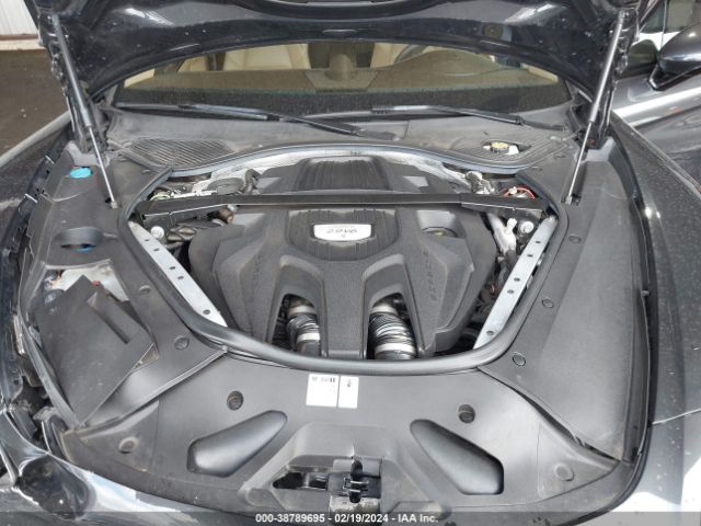 WP0AB2A78JL135572 Porsche Panamera 4s