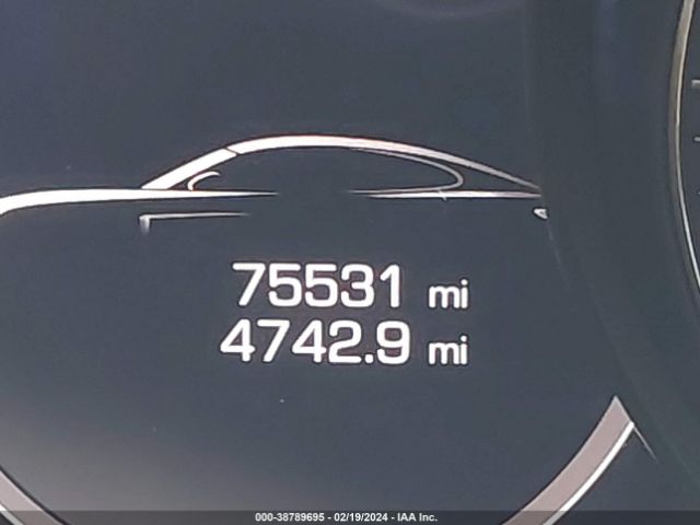 WP0AB2A78JL135572 Porsche Panamera 4s