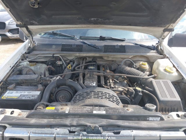 1997 JEEP GRAND CHEROKEE LAREDO/TSI VIN: 1J4FX58S1VC711117