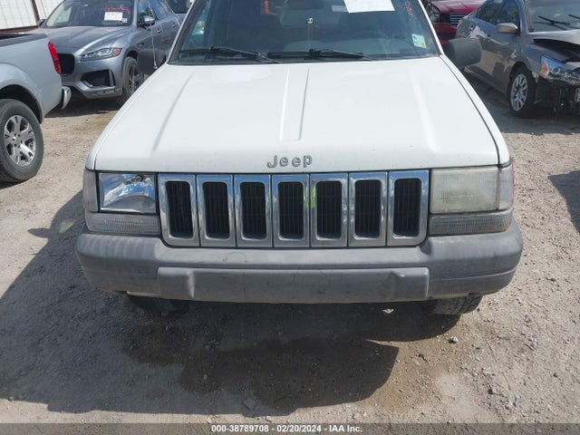 1997 JEEP GRAND CHEROKEE LAREDO/TSI VIN: 1J4FX58S1VC711117