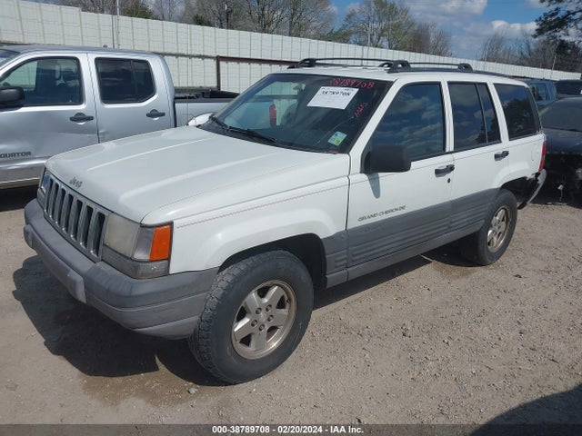 1997 JEEP GRAND CHEROKEE LAREDO/TSI VIN: 1J4FX58S1VC711117