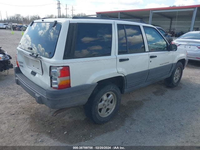 1997 JEEP GRAND CHEROKEE LAREDO/TSI VIN: 1J4FX58S1VC711117