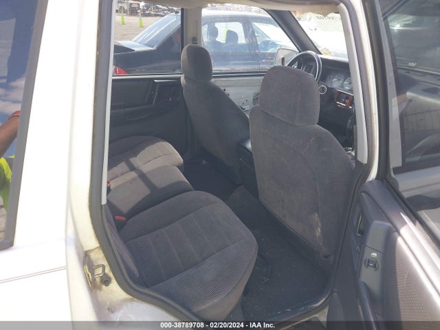 1997 JEEP GRAND CHEROKEE LAREDO/TSI VIN: 1J4FX58S1VC711117