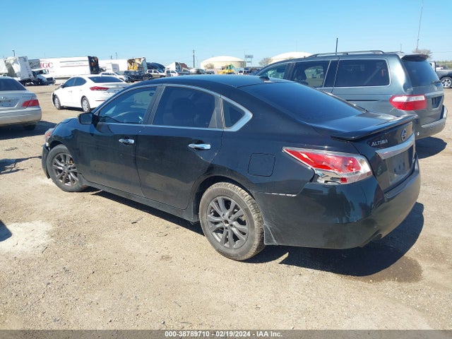Nissan Altima 2.5 S 2015 1N4AL3AP7FC470385 Image 3