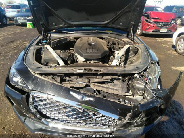 KMTG64LA0KU035692 Genesis G70 2.0t Advanced