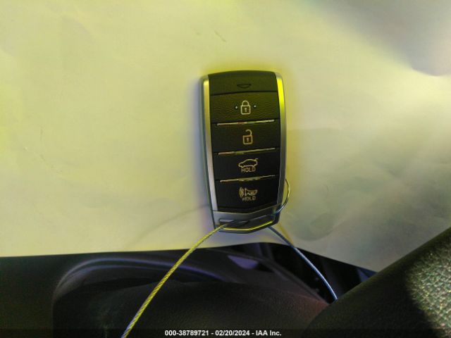 KMTG64LA0KU035692 Genesis G70 2.0t Advanced
