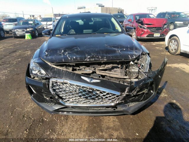 KMTG64LA0KU035692 Genesis G70 2.0t Advanced