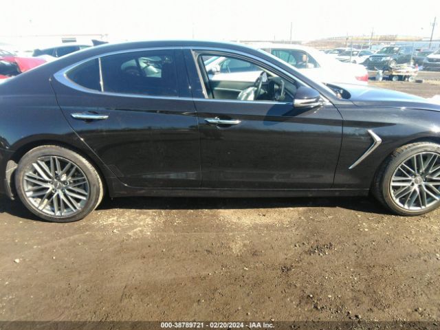 KMTG64LA0KU035692 Genesis G70 2.0t Advanced