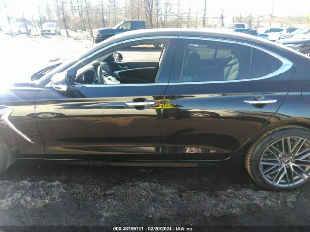 KMTG64LA0KU035692 Genesis G70 2.0t Advanced