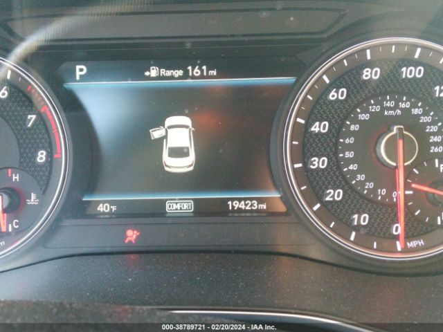 KMTG64LA0KU035692 Genesis G70 2.0t Advanced