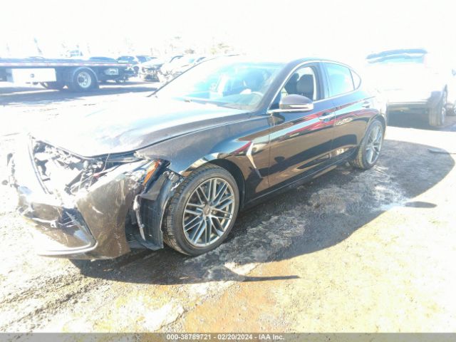 KMTG64LA0KU035692 Genesis G70 2.0t Advanced