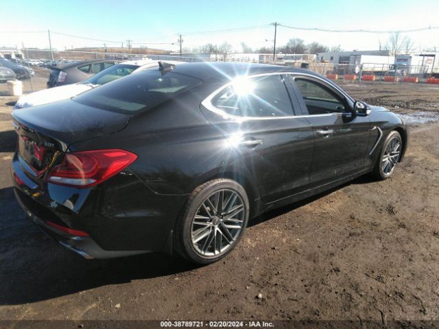 KMTG64LA0KU035692 Genesis G70 2.0t Advanced