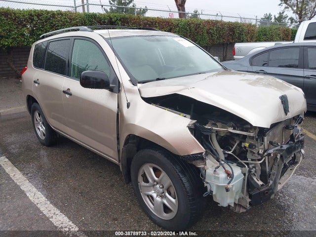 2006 TOYOTA RAV4 VIN: JTMZD33V766010485